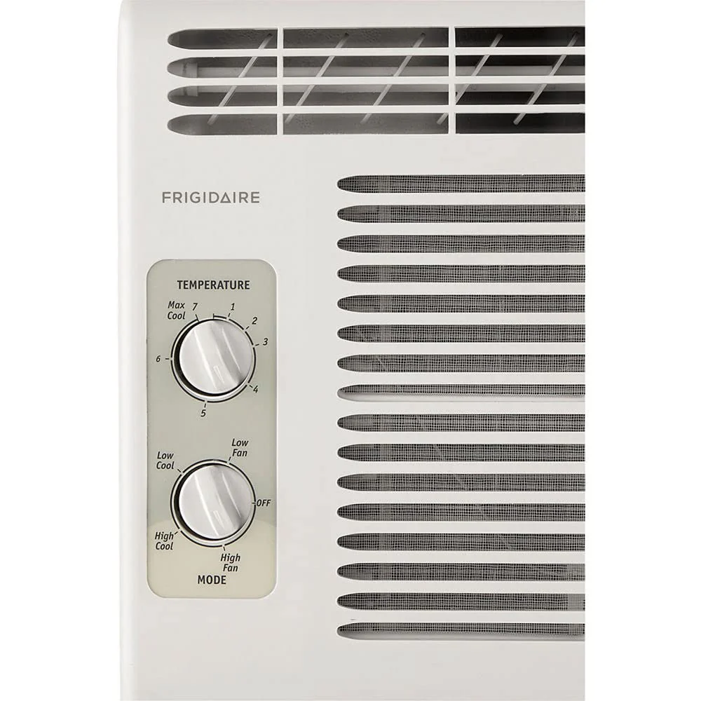 Frigidaire 5.000 BTU Window-Mounted Room Air Conditioner