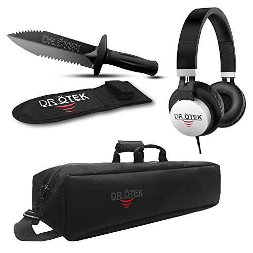 DR.?TEK Metal Detector for Adults Professional